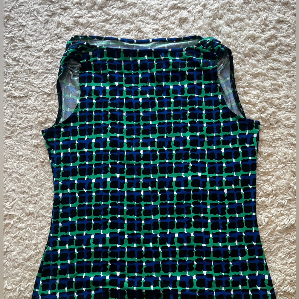Calvin Klein PL blouse - Picture 6 of 6